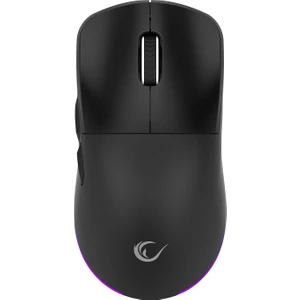 Blinkpro Bluetooth-Kablosuz-Kablolu Rgb Şarjlı 24000 Dpı 3311 Hafif Gaming Mouse Oyuncu Mouse SİYAH