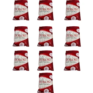 Han Tobacco Toros Pamuklu Filtre Zıvana 6.5 mm 10 Paket