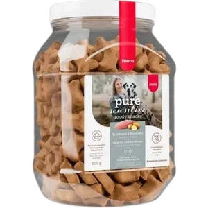 Pure Sensitive Hindili ve Patatesli Köpek Ödül Bisküvisi 600 gr