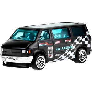 Hot Wheels Tekli Arabalar - Dodge Van