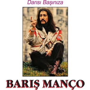 Barış Manço - Darısı Başınıza (Plak)