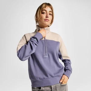 Wordmark Kadın Lila Sweatshirt.552