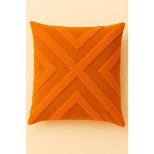 Rell Home Etnik Desenli Punch Yastık Kırlent Kılıfı