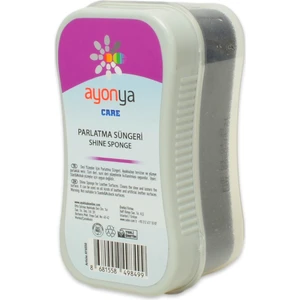 6550 Deri Parlatici Sunger Renksiz Bakım Malzemeleri