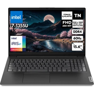 V15 G4 I7-1355U 40GB 1 Tbssd Iris Xe Graphics 15.6" Fhd Windows 11 Pro Notebook 83A100GPTRHMF20