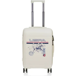 U.s.polo Assn.since 1890 Unisex Orta Boy Valiz PLVLZ24054B-02