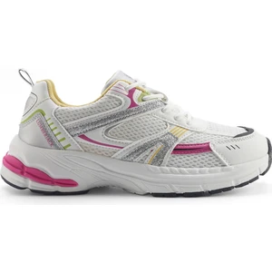 Pentagon 5fx Beyaz Kadın Sneaker