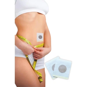 Slim Patch Göbek Bandı 30 Adet Zayıflama Bandı Iştah Kesici