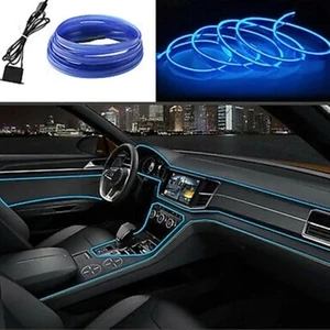 LED Torpido 2mt Mavi