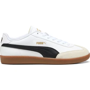 9-T Beyaz Erkek Sneaker