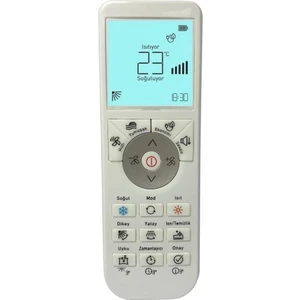 Beko Ekolojik 31225 A++ Klima Kumandası