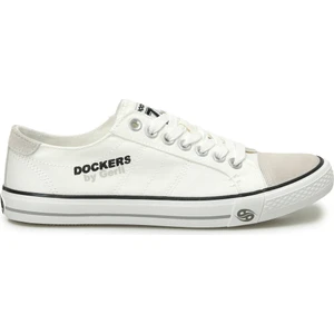 Dockers By Gerli 238546 5fx Beyaz Erkek Sneaker