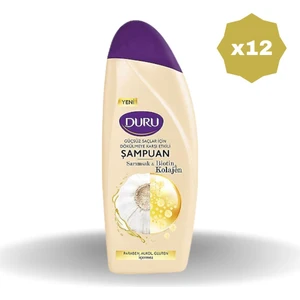 Sarımsak Şampuan 500 ml - (12 Adet)