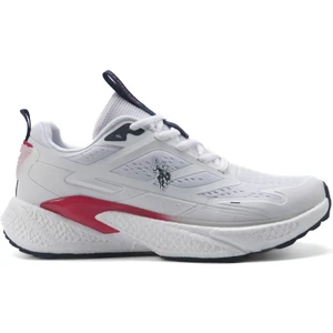 U.s. Polo Assn. Jessenıa 5fx Beyaz Erkek Koşu Ayakkabısı