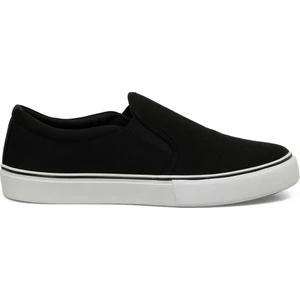 Glenn 5fx Siyah Erkek Slip On