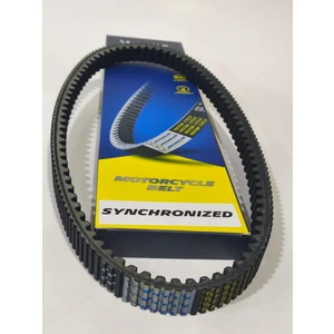 Rks Reale 125X Uyumlu Tırtıklı Michelin Kayış