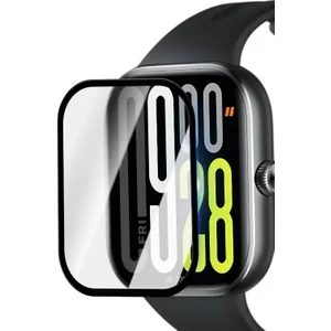 Xiaomi Redmi Watch 5 Akıllı Saat Uyumlu Tam Kaplayan Nano Ekran Koruyucu