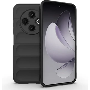 Tecno Spark 30C Kılıf Etnik Optimum Silikon