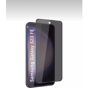 Samsung Galaxy S23 Fe Hayalet Privacy Tam Kaplama Ekran Koruyucu Kırılmaz Cam