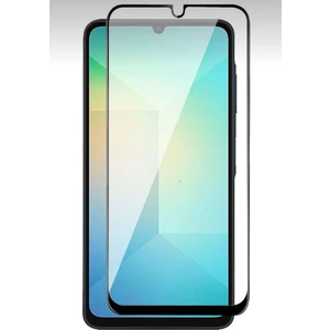 Samsung Galaxy A06 Tam Kaplama Ekran Koruyucu Kırılmaz Cam