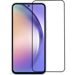 Samsung Galaxy A56 Tam Kaplama Ekran Koruyucu Kırılmaz Cam