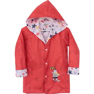 Mommo Kids Yağmurluk Rüzgarlık Çift Yönlü Çıt Çıtlı KAA1001213