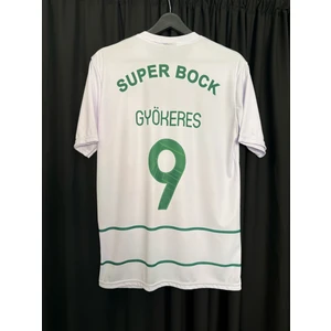 Gyökeres 9 S.p.o.r.t.in.g Yeni Sezon Forması