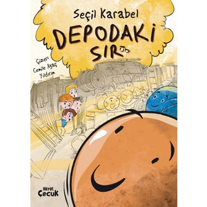 Depodaki Sır