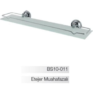 Bella Etejer Muhafazalı (10 Yıl Paslanmaz Garantili)