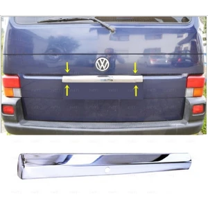 Vw T4 Transporter Krom Bagaj Çıtası 1995-2003 Model Arası Uyumlu P. Çelik