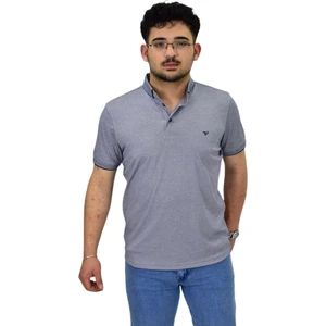 Erkek Polo Yaka Merserize Tişört 1000 BGL-ST04532