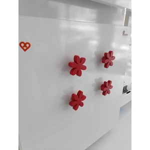 Çiçek Kulp Çocuk Odası Kulp. Genç Odası Kulp. Dolap ve Çekmece Kulp / 4 Adet