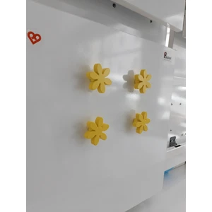 Çiçek Kulp Çocuk Odası Kulp. Genç Odası Kulp. Dolap ve Çekmece Kulp / 4 Adet