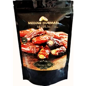 Hurma Aşkı Medine Hurması Mebrum 250 gr