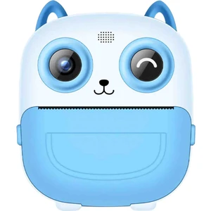 Dijital Termal Yazıcılı Mini Kamera Hd 1080P 2000DPI 2.4 Inç Ekran