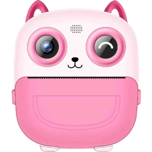 Dijital Termal Yazıcılı Mini Kamera Hd 1080P 2000DPI 2.4 Inç Ekran