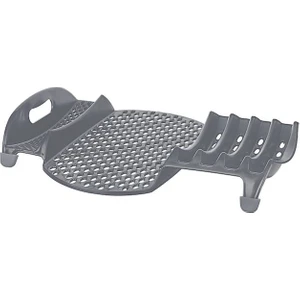 Büro Ev Ofis Mutfağı İçin Fonksiyonel Tabaklık Bulaşıklık Kurutmalık Aparat