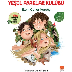 Yeşil Ayaklar Kulübü