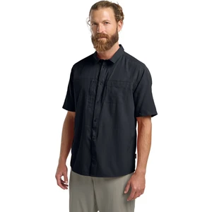 Jack Wolfskin Sierra Canyon Erkek Kısa Kollu Gömlek