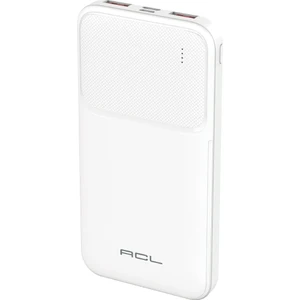 Pw-99 10000MAH Powerbank Beyaz | LED Göstergeli, Çift USB & Type-C Çıkışlı, Akıllı Güvenlik Sistemli Taşınabilir Şarj Cihazı