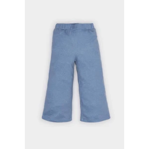 Kız Bebek Wide Leg Jean Görünümlü Pantolon F4945A525SM