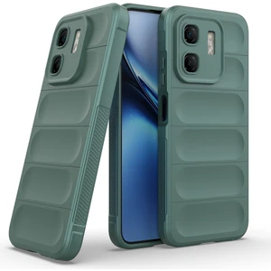 İnfinix Hot 50i 4G Kılıf Esnek TPU Oyuklu Arka Yüzey Tasarımlı Zore Etnik Silikon Kapak