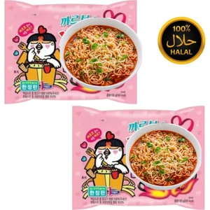 Kore Ramen Helal Buldeksamung 2_ Adet