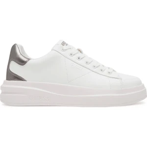 Kadın Elbina Beyaz  Sneaker