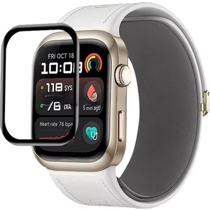 Huawei Watch D2 Akıllı Saat Uyumlu 5d Nano Ekran Koruyucu