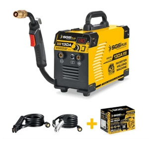 SGS5166 Sgs Invertör Gazsız Gazaltı Kaynak Makinesi 130A
