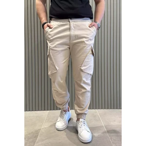 Kargo Cepli Jogger Erkek Pantolon P-00015447