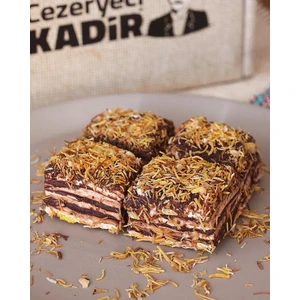 Kadayıflı Hünkar Lokum 1 kg