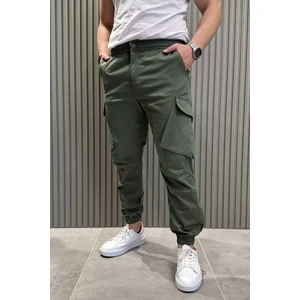 Kargo Cepli Jogger Erkek Pantolon P-00015447