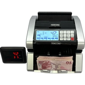 AL7000 Karışık Para Sayma Makinesi